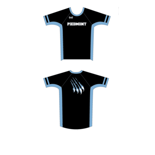 Piedmont Middle School Compression Shirt