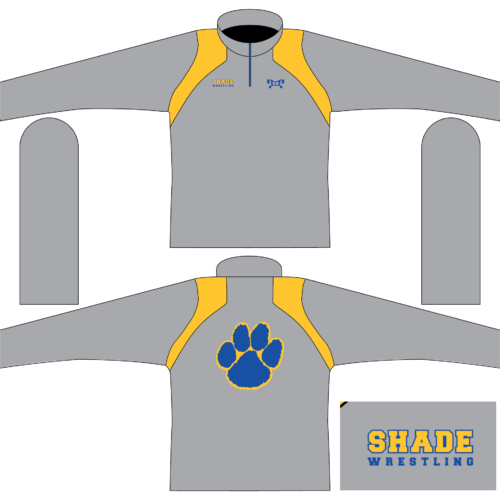Maple Shade Quarter Zip