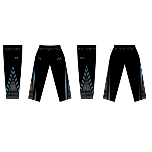 Roundtree Wrestling Academy Custom Athletic Pants