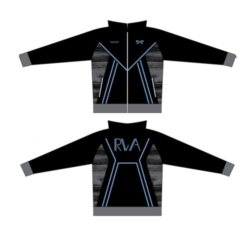 Roundtree Wrestling Academy Custom Full Zip