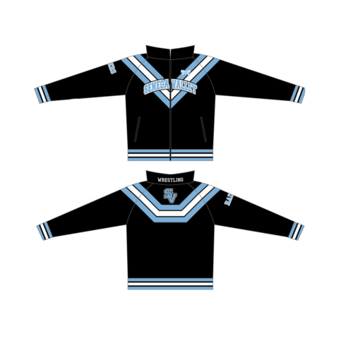 Seneca Valley Custom Full Zip