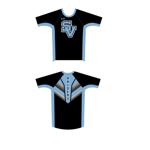 Seneca Valley Custom Compression Shirt