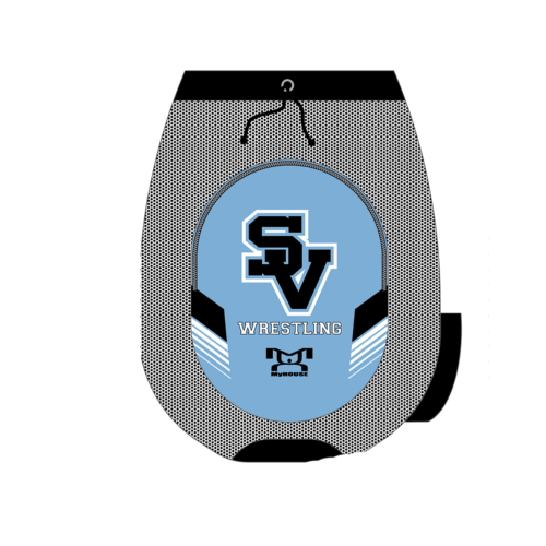 Seneca Valley Custom Gear Bag