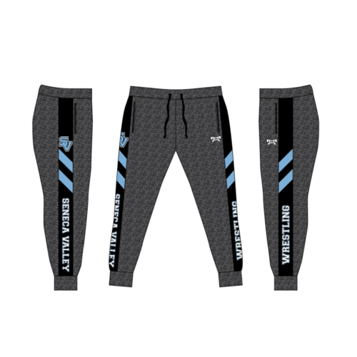Seneca Valley Custom Joggers