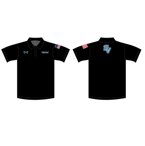 Seneca Valley  Custom Polo Shirt