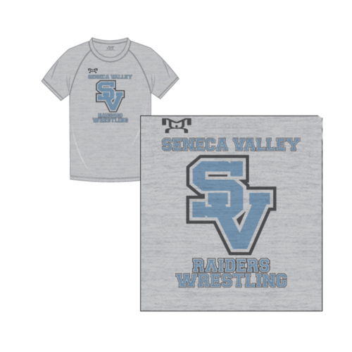 Seneca Valley Sublimated Decal T-Shirt