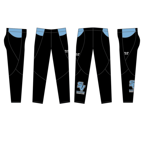 Seneca Valley Custom Full Length Women's Leggings W Pockets
