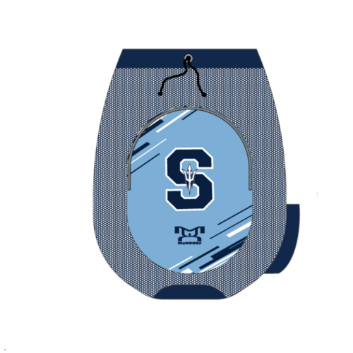Stanley Middle School  Custom Sublimated Gear Bag