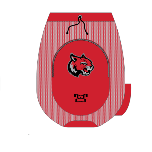 Superior High School Custom Gear Bag