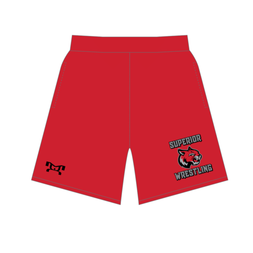 Superior High School  Mesh Shorts