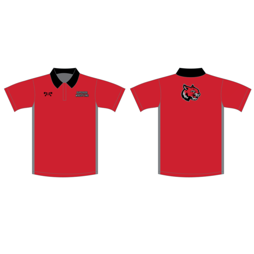 Superior High School Custom Polo Shirt