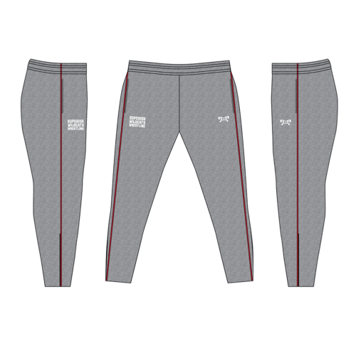 Superior High School Custom Tapered Pants
