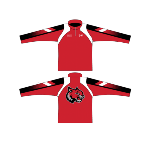 Superior High School  Custom Quarter Zip