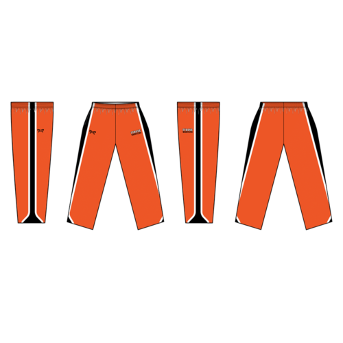 Tyrone Area HS Orange Athletic Pants