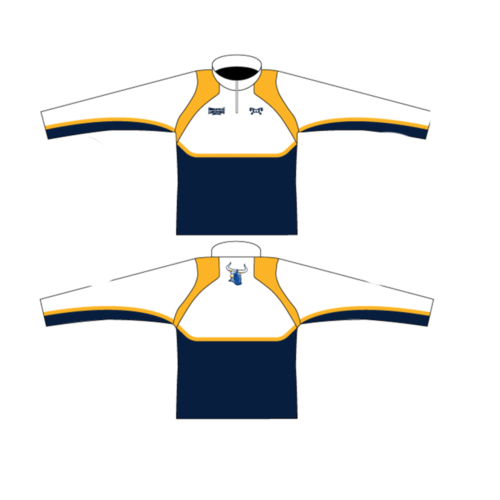 Unionville Longhorn Custom Quarter Zp