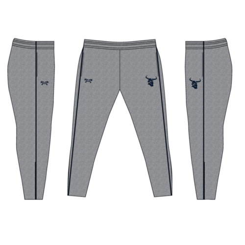 Unionville Longhorns Custom Tapered Pants