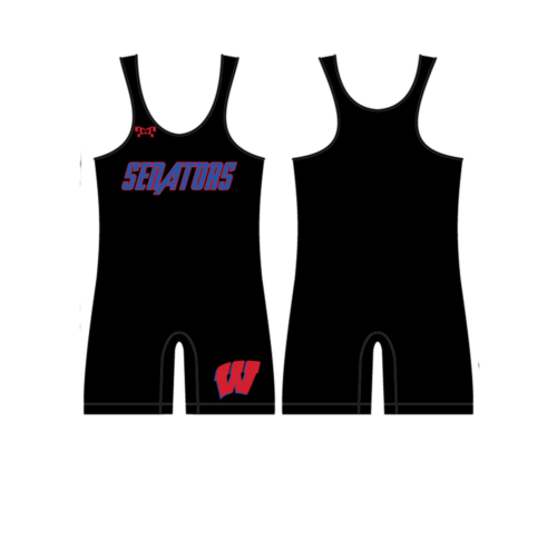 West Washington High School Custom Singlet