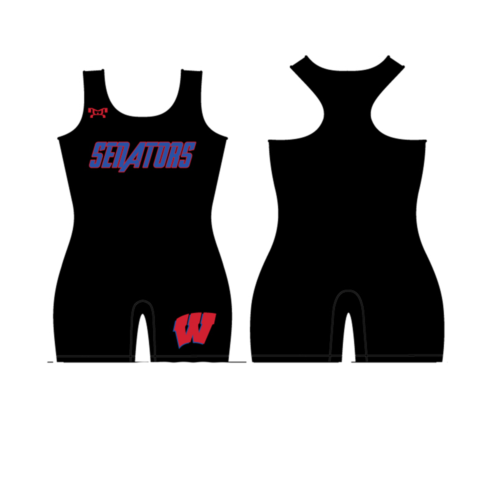 West Washington High School  Women's Singlet
