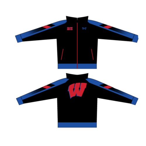 West Washington High School Custom Full Zip