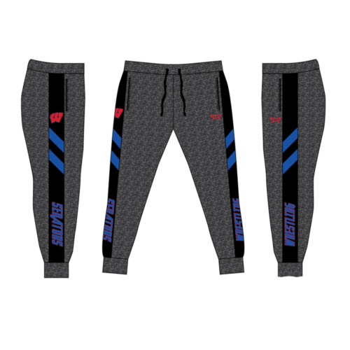 West Washington High School Custom Joggers