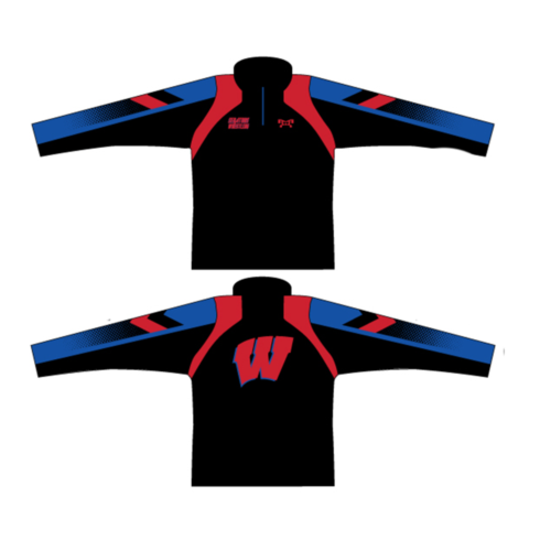 West Washington High School Quarter Zip