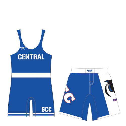 St. Croix Central BLUE Essential 1 Combo