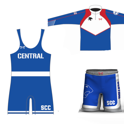 St. Croix Central BLUE  Essential 2 Combo