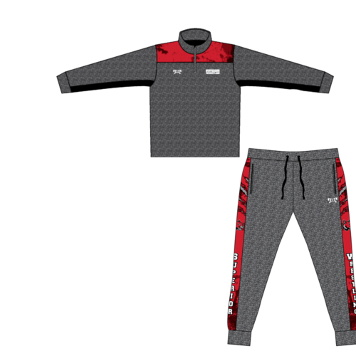 Superior High School Custom Box Stripe Combo Deal