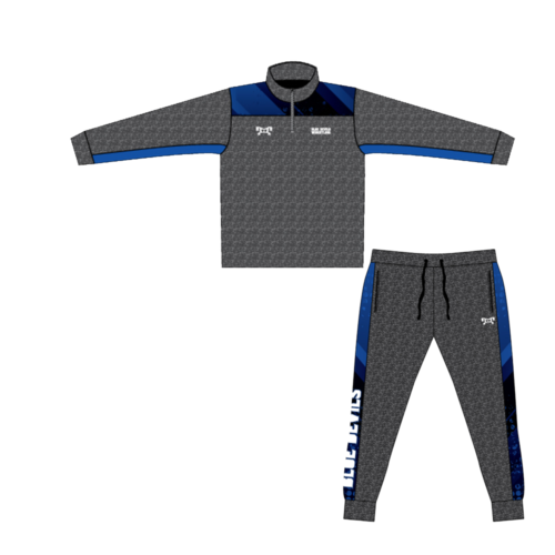 Clay Blue Devils Box Stripe Combo Deal