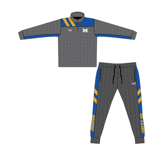 Mahopac HS  Custom Box Stripe Combo Deal