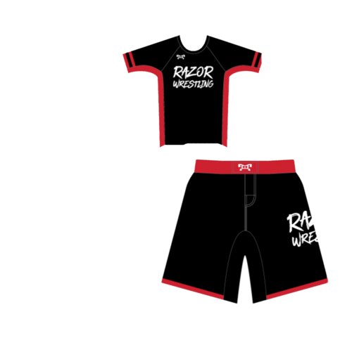 Redzone Razor Custom Competition Combo