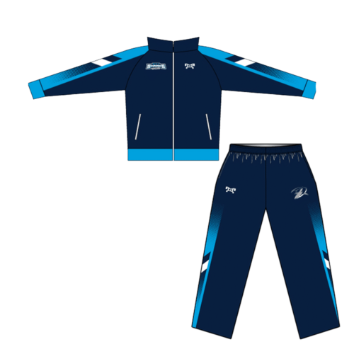 Mat Sharks Wrestling Club Custom Warm-Up Combo Deal
