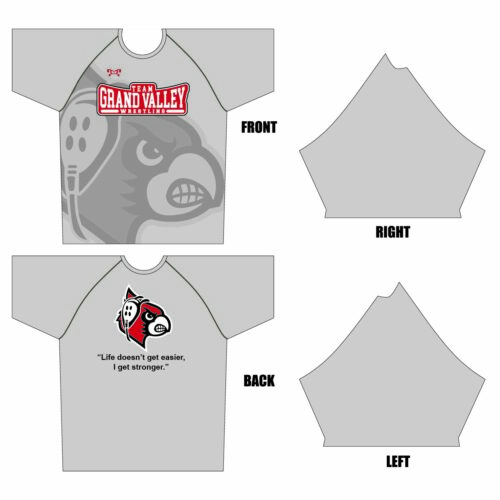 Team Grand Valley Dri-Fit T-Shirt