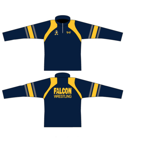 Falcon WC Custom Quarter Zp