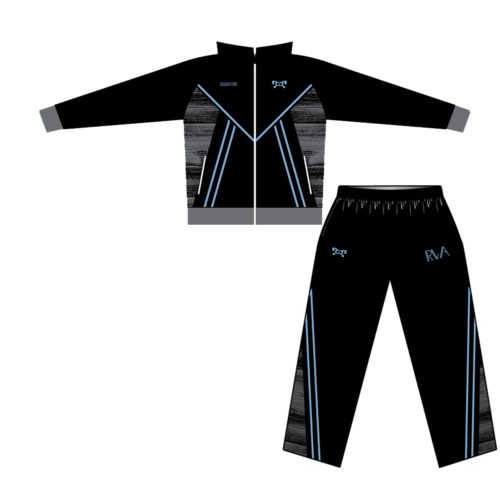 Roundtree Wrestling Academy Custom Athletic Combo Deal