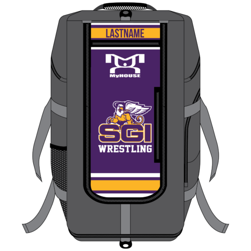Springville Griffins Hybrid Gear Bag 2024