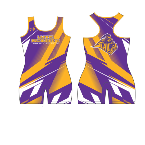 Laurel Matburners Women's Custom Singlet