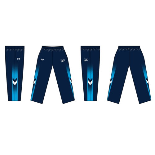 Mat Sharks Wrestling Club Custom Athletic Pants