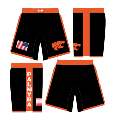 PHS  Custom Fight Shorts