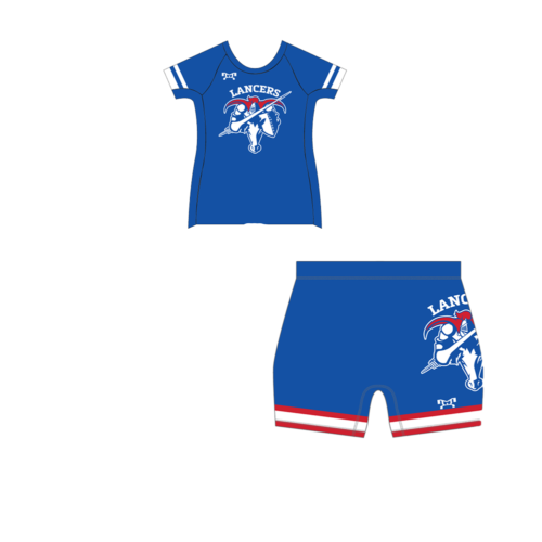 Londonderry Lancers Women Custom Competition Combo