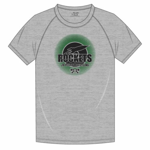 James Buchanan Youth Wrestling Custom Sublimated Decal T Shirt