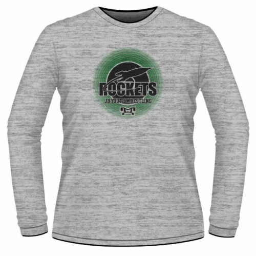 James Buchanan Youth Wrestling Custom Sublimated Decal Long Sleeve