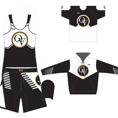 Quaker Valley Custom Men's Gold Medal Combo