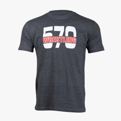 570 Wrestling MyHOUSE T Shirt (UNISEX) - Image 2