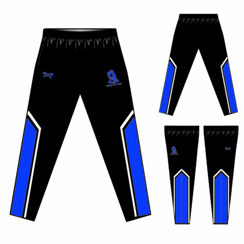 Peninsula Catholic  FOR WRESTLERS ONLY Sublimated Tapered Pants