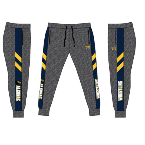 Algonac HS Custom Joggers