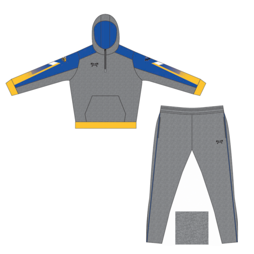 Eastside Wrestling Club Custom Warm-Up Combo Deal