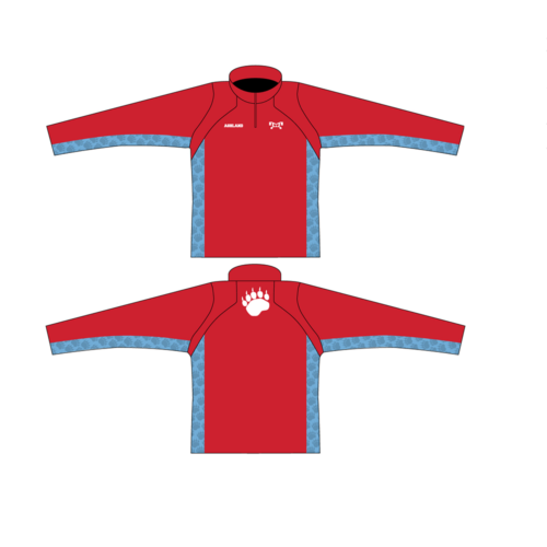 Ashland High School  Custom Quarter Zip
