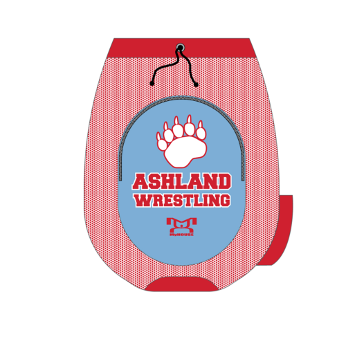 Ashland High School  Custom Sublimated Gear Bag