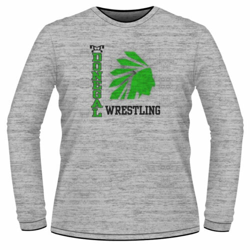 Donegal  Custom Sublimated Decal Long Sleeve